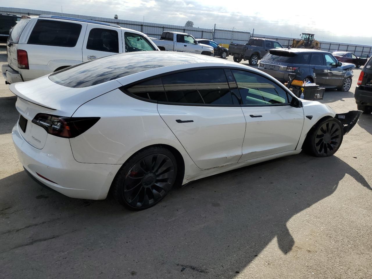 2022 TESLA MODEL 3 - Image 3