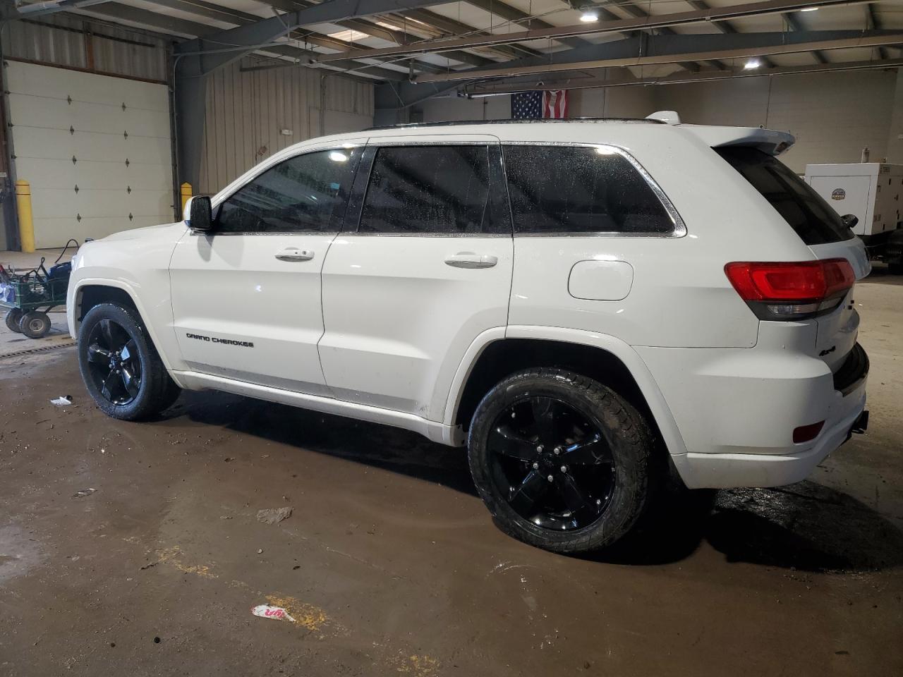 2015 JEEP GRAND CHER - Image 2