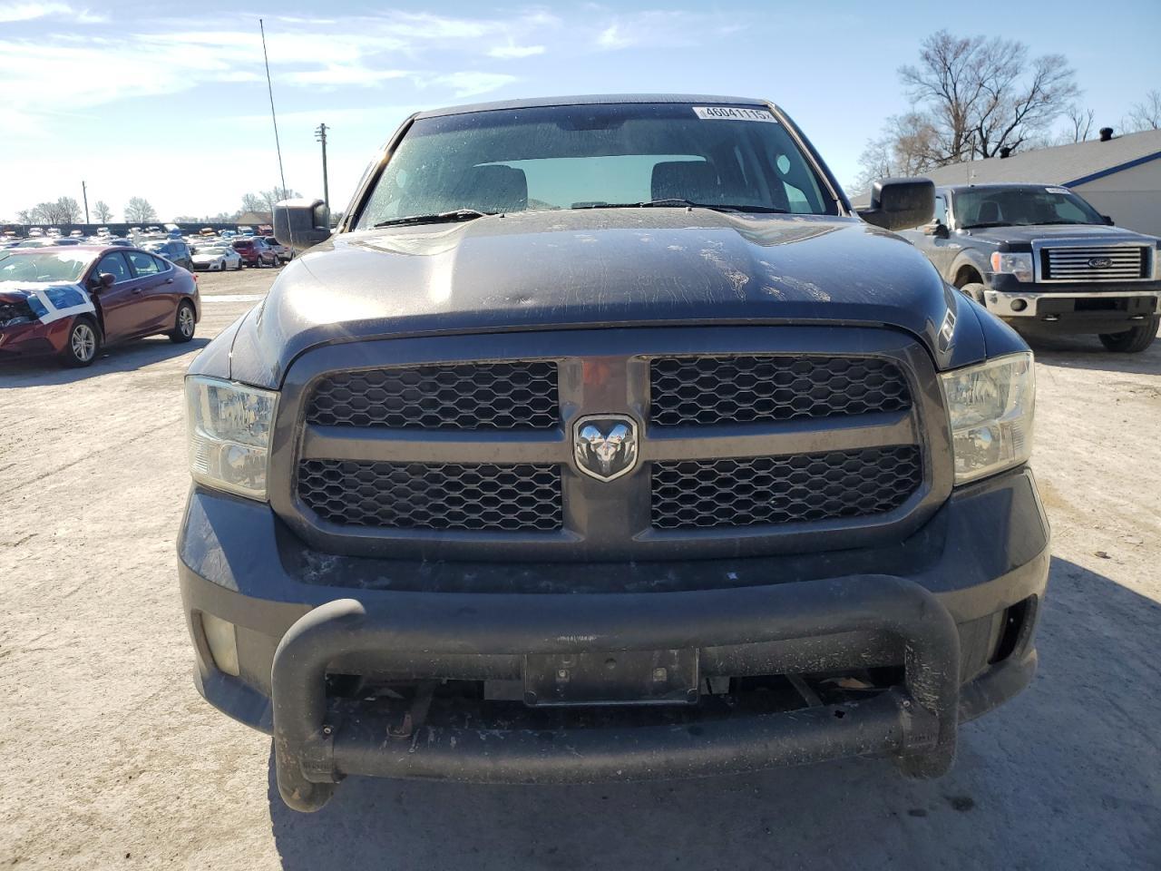2014 RAM 1500 ST - Фото 5