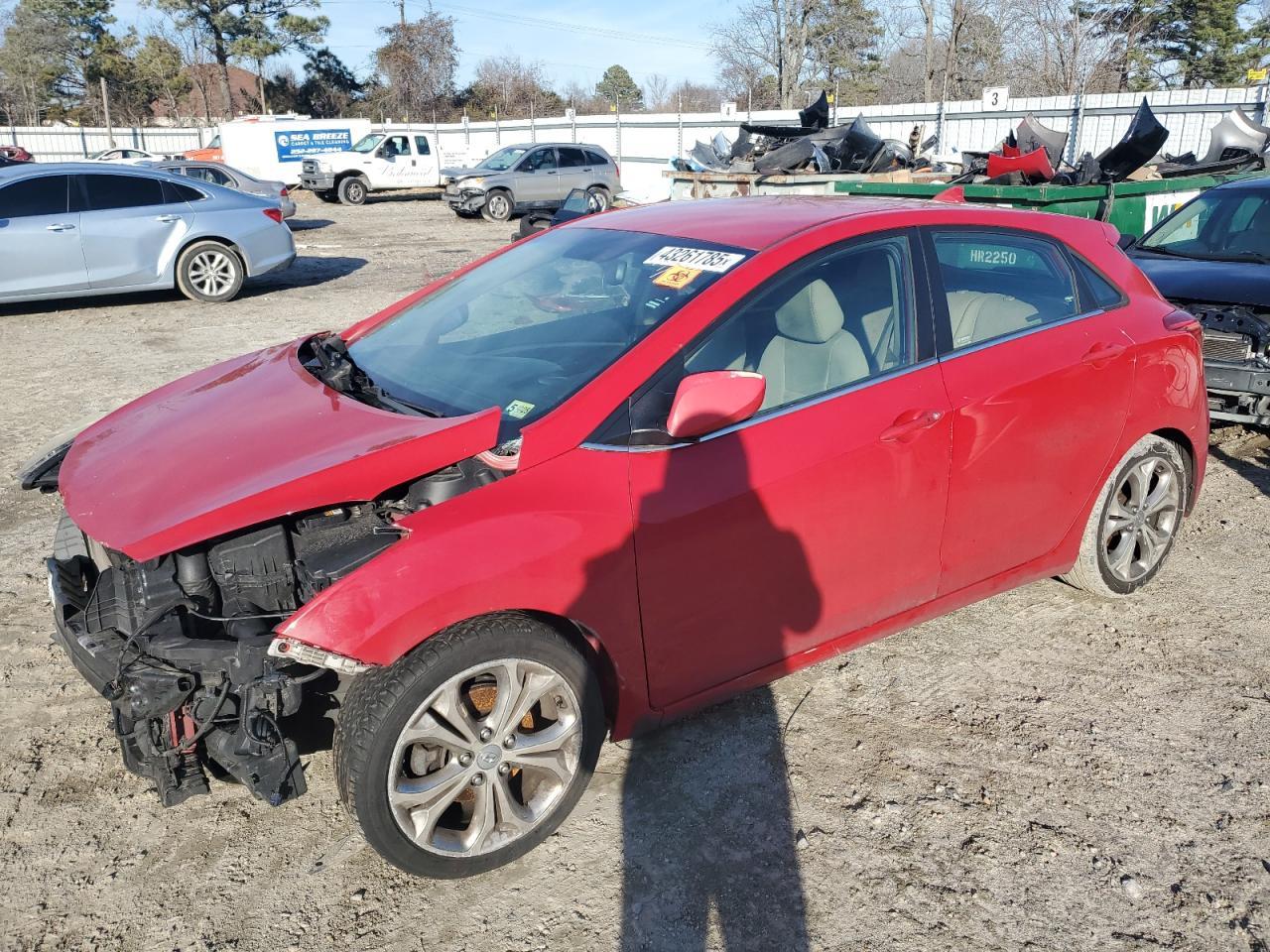 2013 HYUNDAI ELANTRA GT