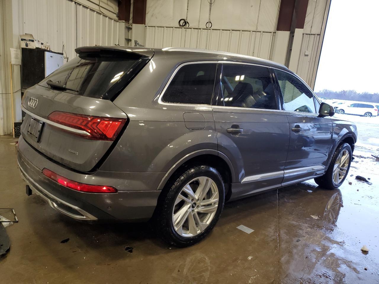 2021 AUDI Q7 PREMIUM - Фото 3