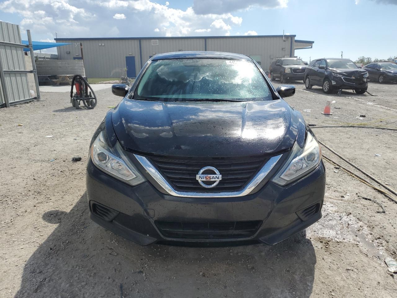 2016 NISSAN ALTIMA 2.5 - Фото 5