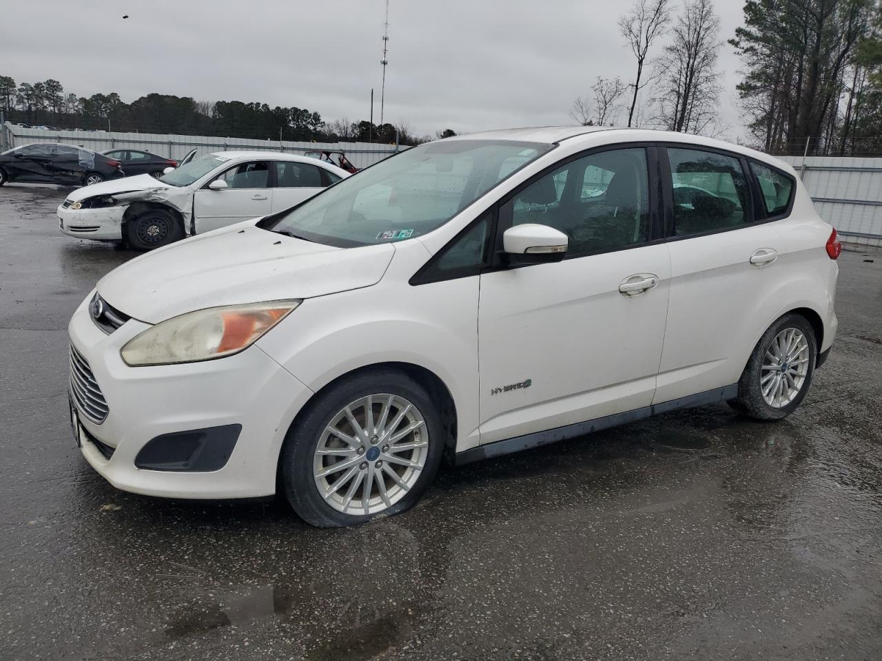 2013 FORD C-MAX SE