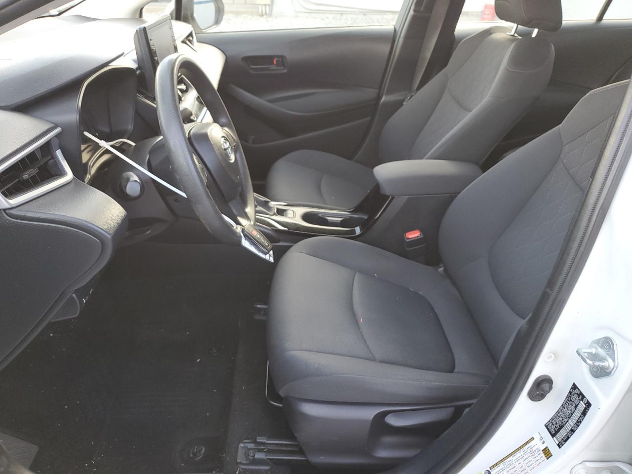 2022 TOYOTA COROLLA LE - Image 7