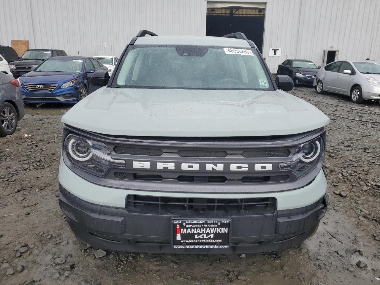2023 FORD BRONCO SPO - Фото 5
