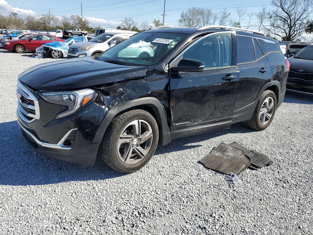 2018 GMC TERRAIN SL