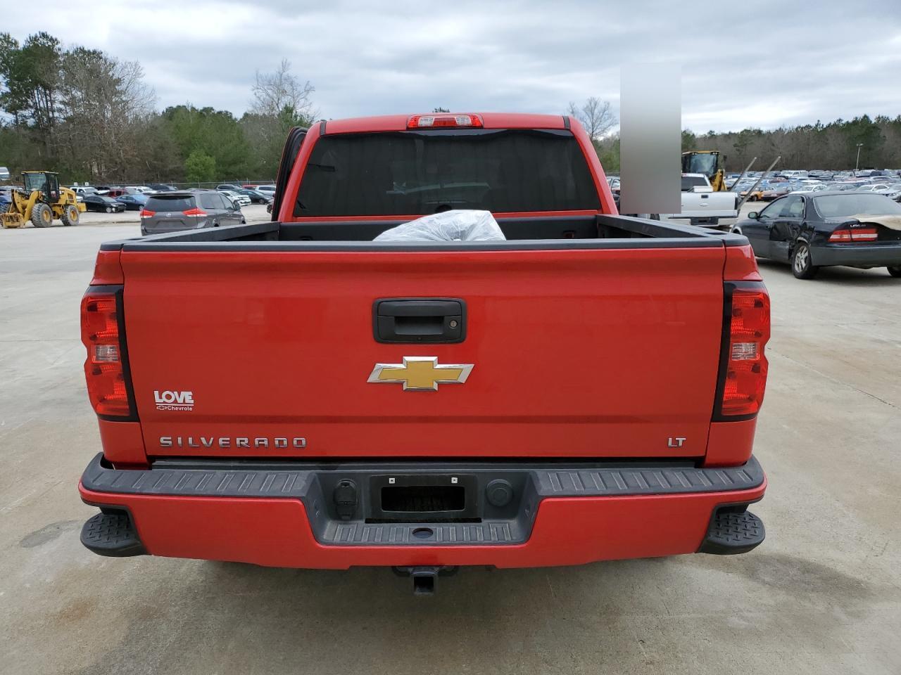 2017 CHEVROLET SILVERADO - Image 6