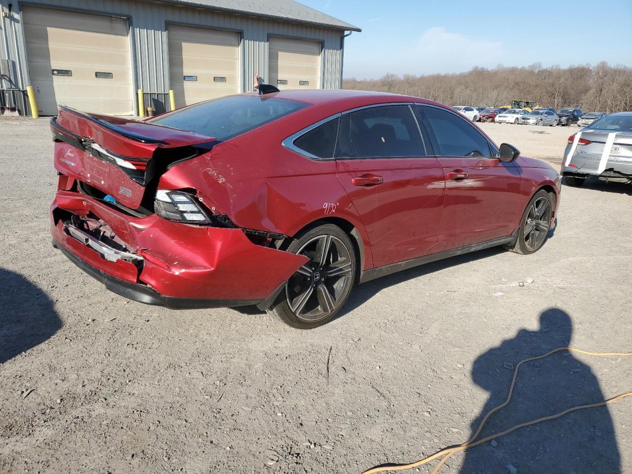 2023 HONDA ACCORD HYB - Image 3