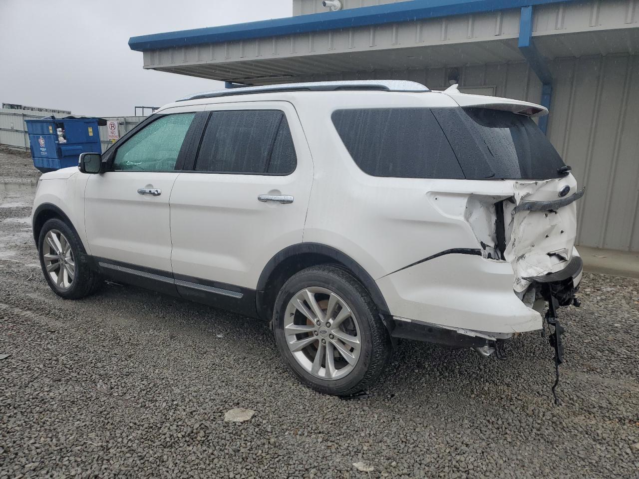 2018 FORD EXPLORER L - Фото 2