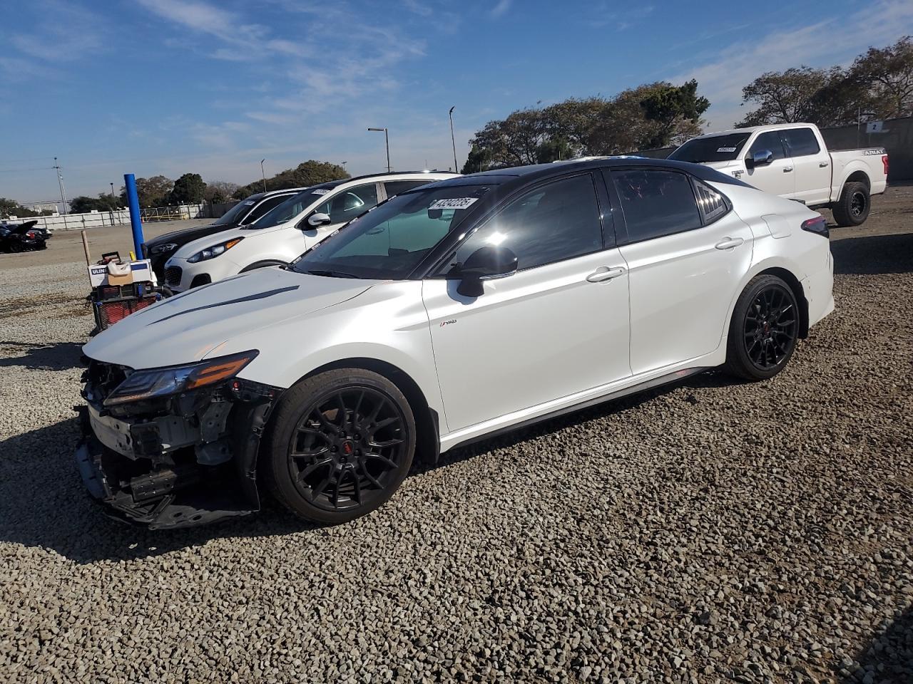 2023 TOYOTA CAMRY TRD