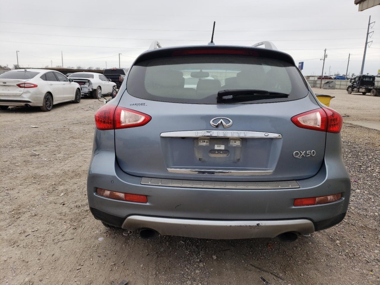 2016 INFINITI QX50 - Фото 6