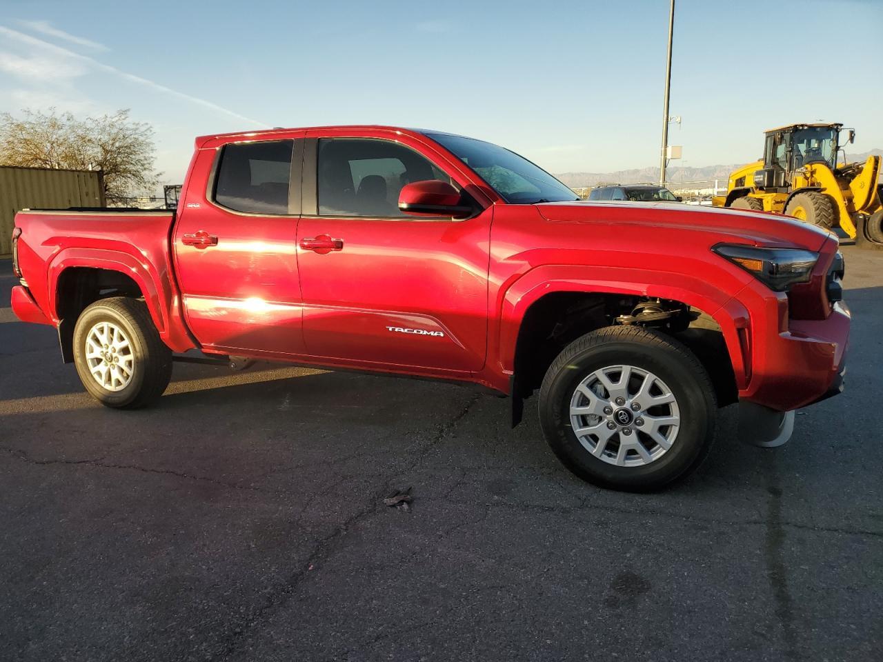 2024 TOYOTA TACOMA DOU - Image 4