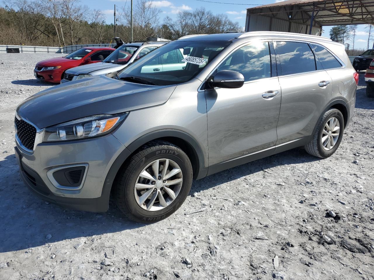 2017 KIA SORENTO LX