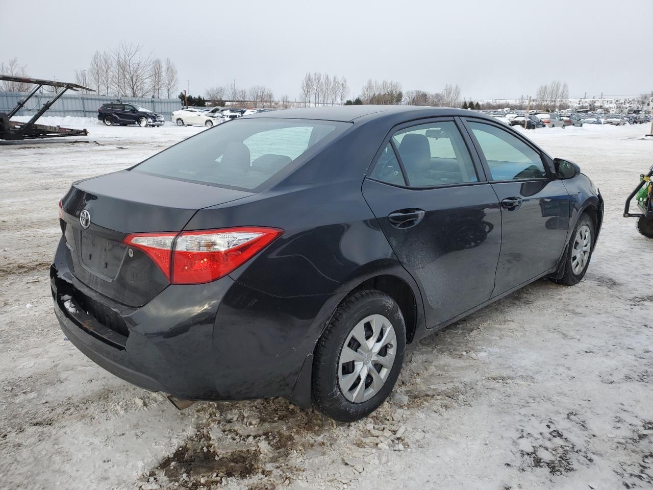 2016 TOYOTA COROLLA L - Фото 3