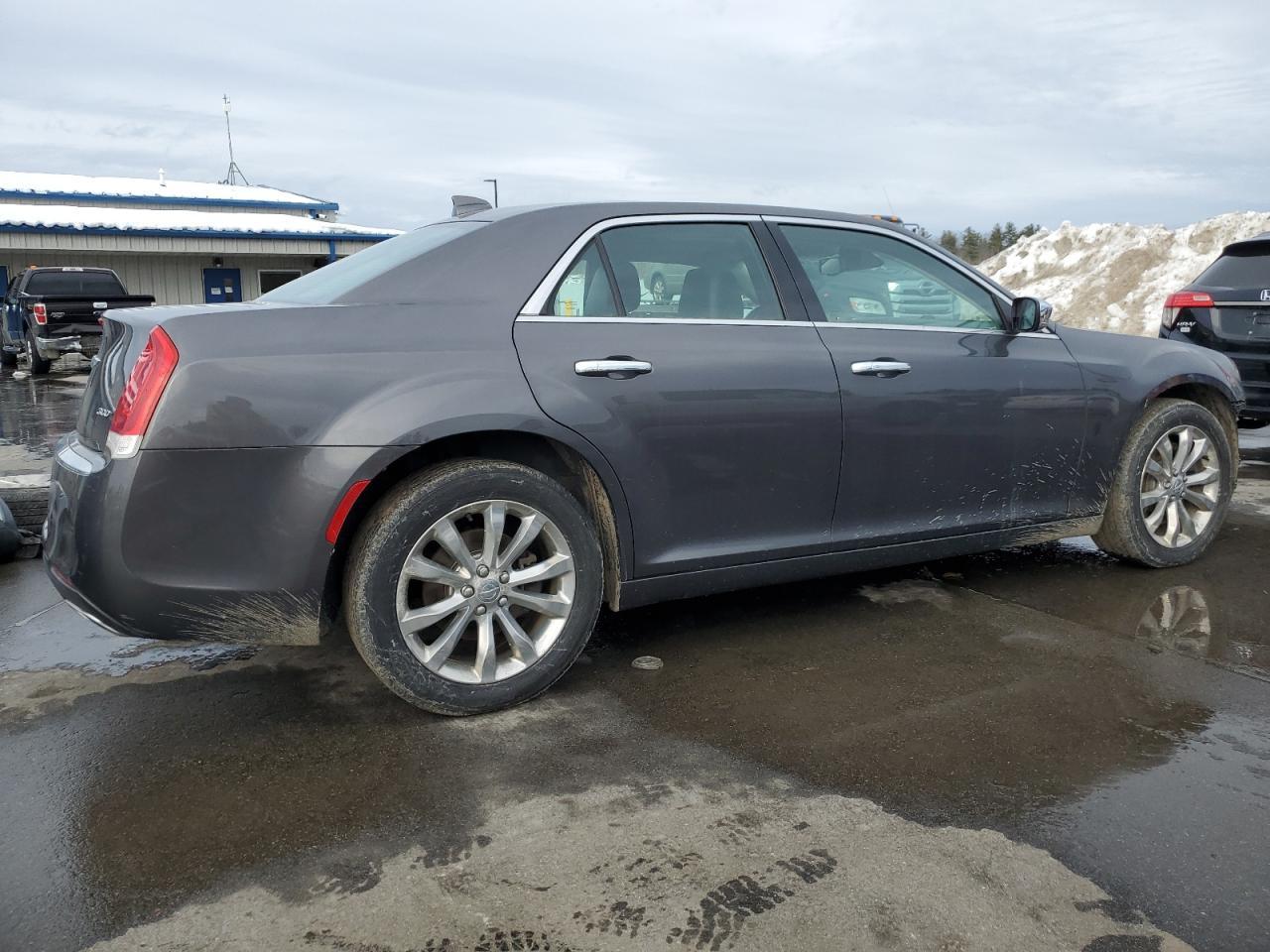 2018 CHRYSLER 300 LIMITE - Фото 3