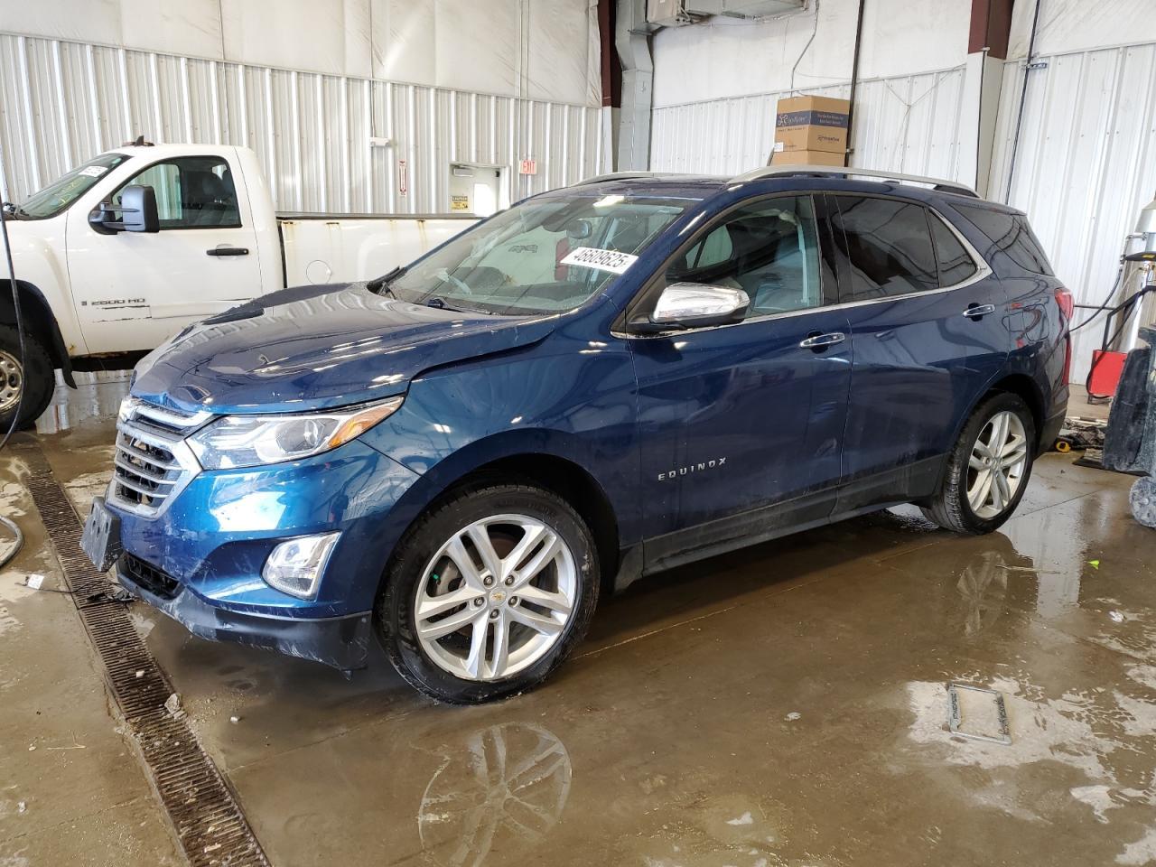 2019 CHEVROLET EQUINOX PR