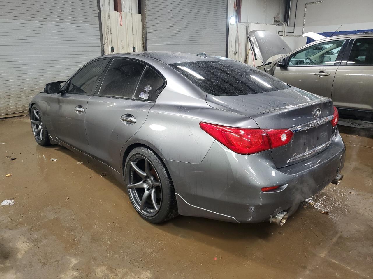 2014 INFINITI Q50 BASE - Image 2