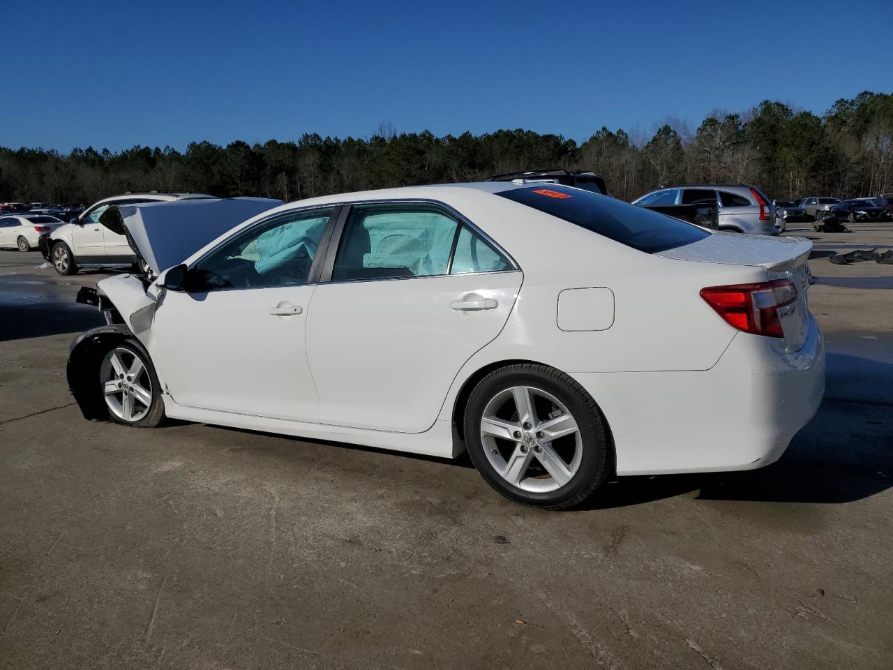 2012 TOYOTA CAMRY BASE - Image 2