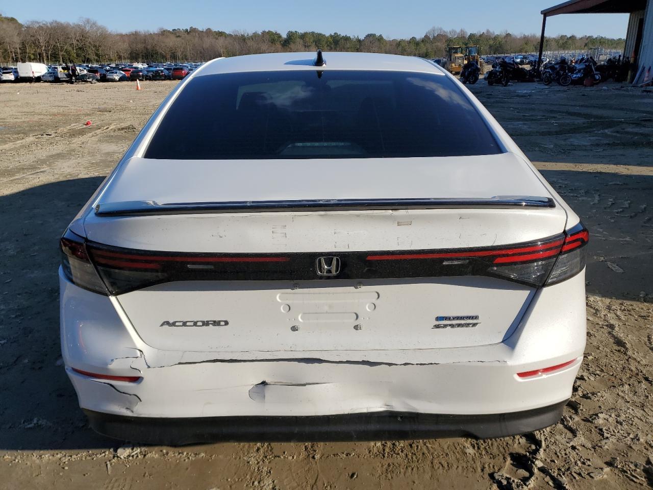 2024 HONDA ACCORD HYB - Image 6