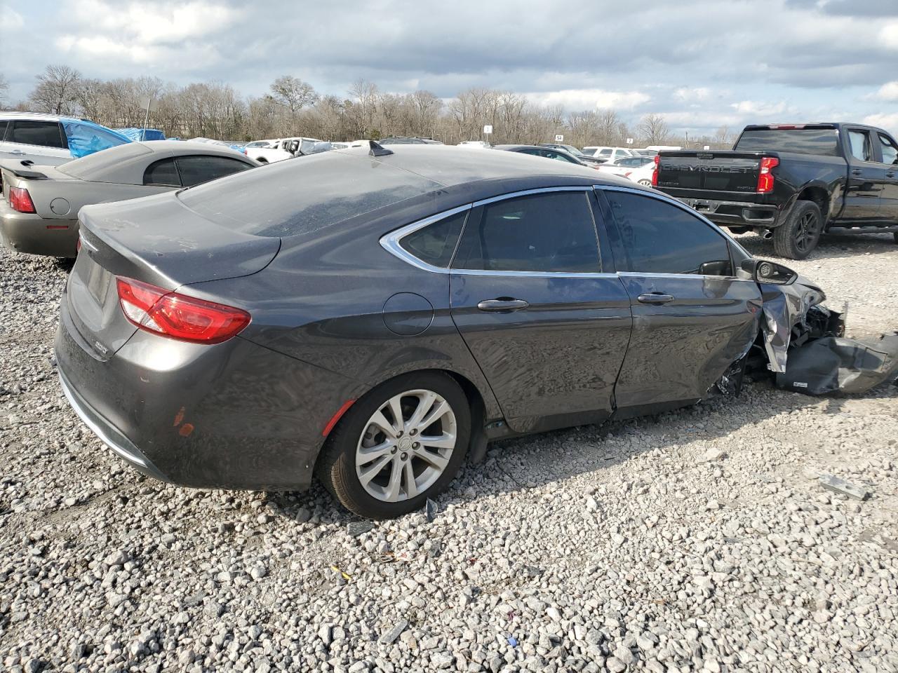 2015 CHRYSLER 200 LIMITE - Фото 3