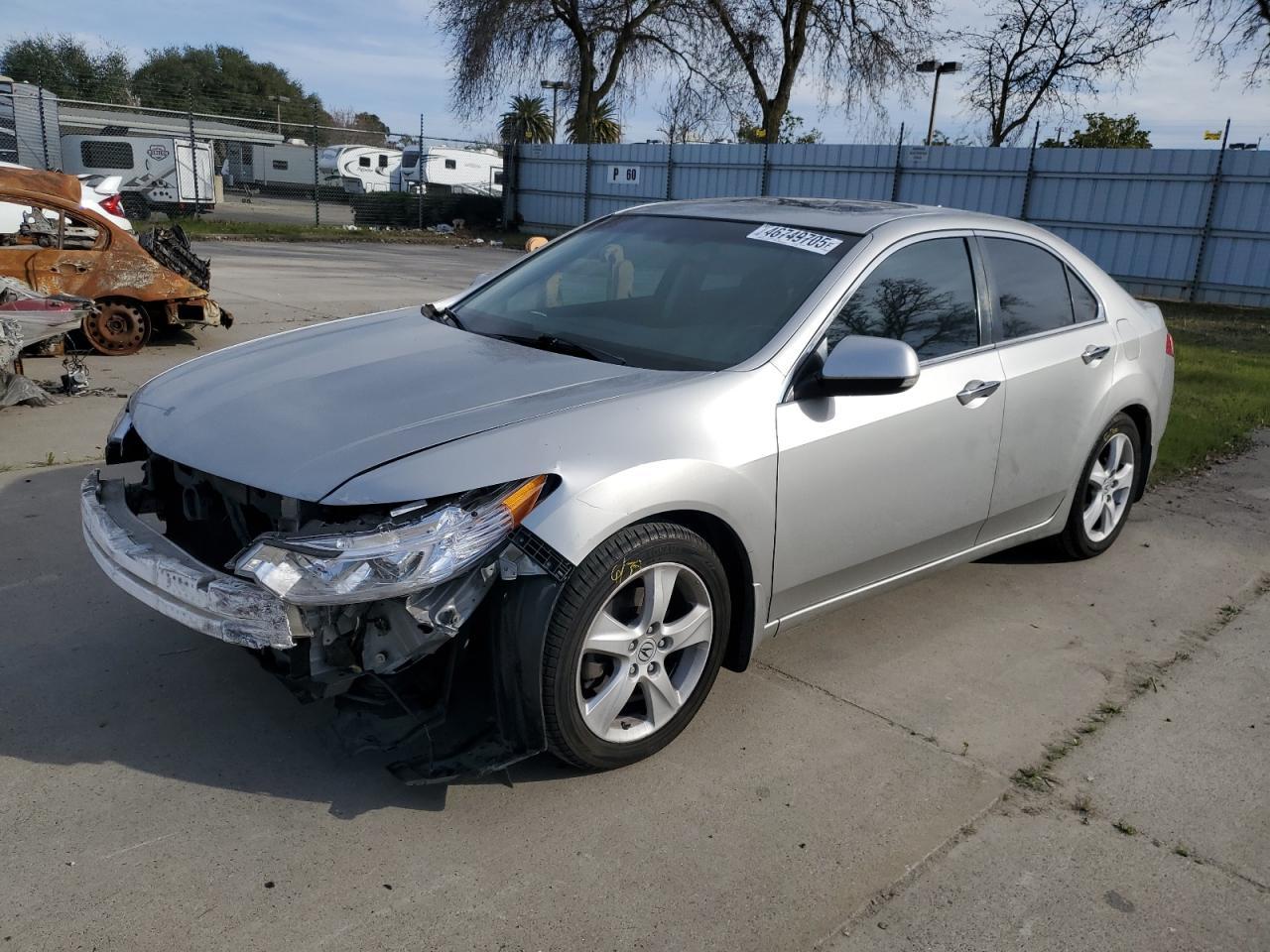 2010 ACURA TSX