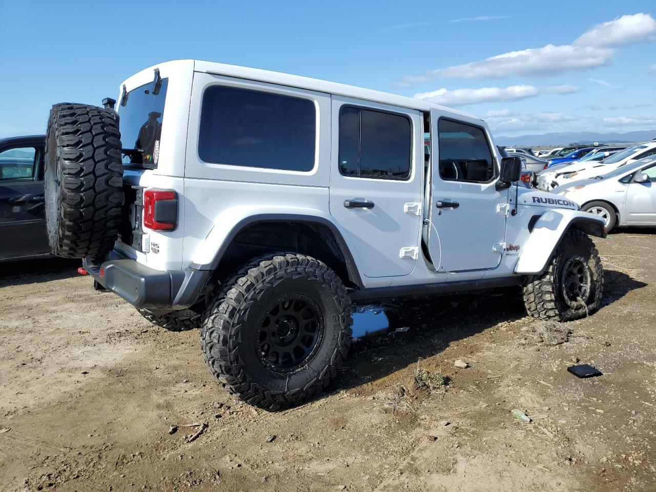 2019 JEEP WRANGLER U - Image 3