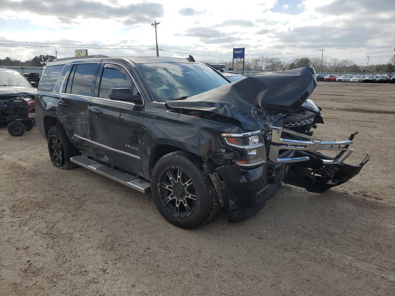 2017 CHEVROLET TAHOE K150 - Фото 4