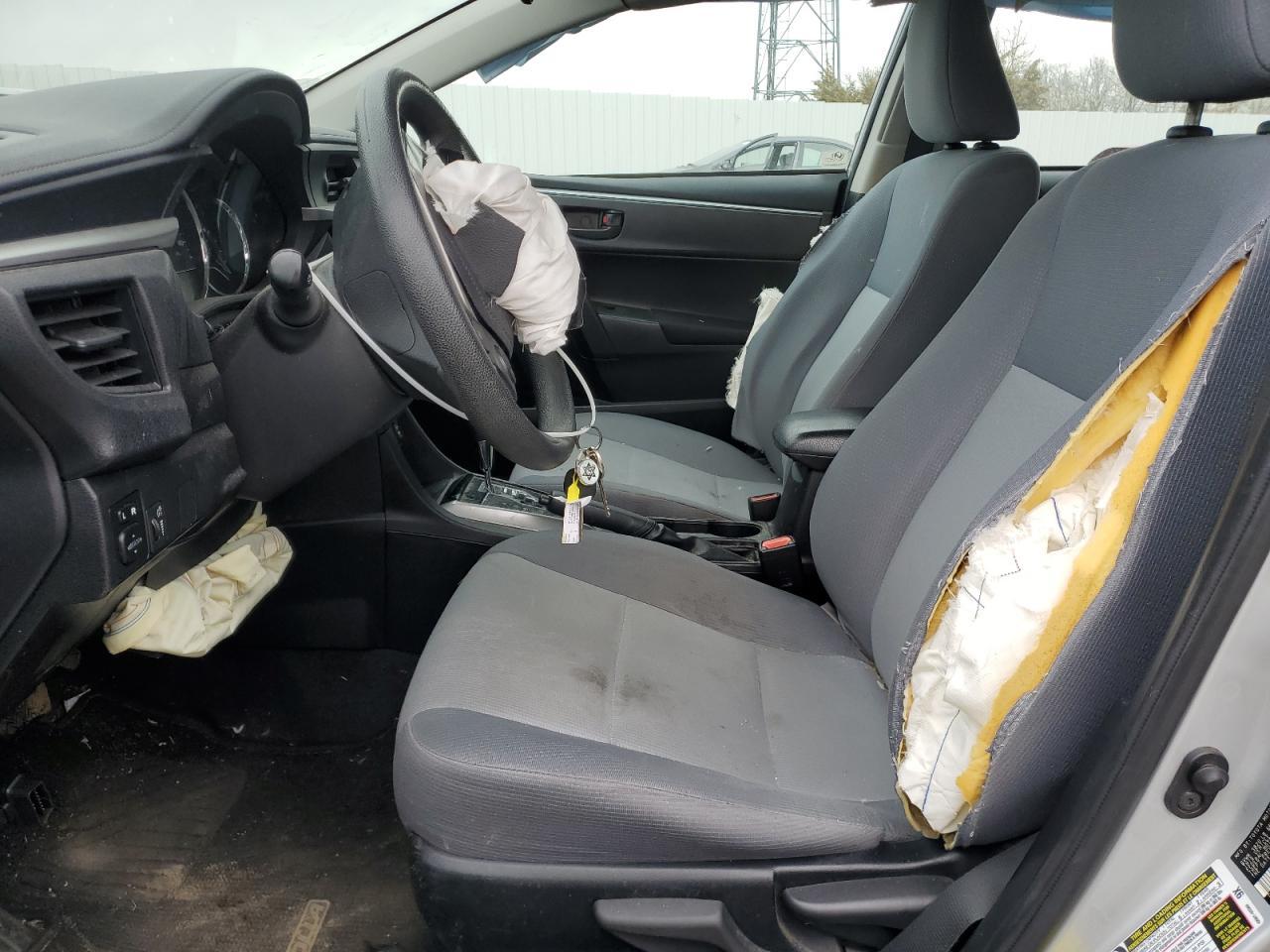 2014 TOYOTA COROLLA L - Image 7