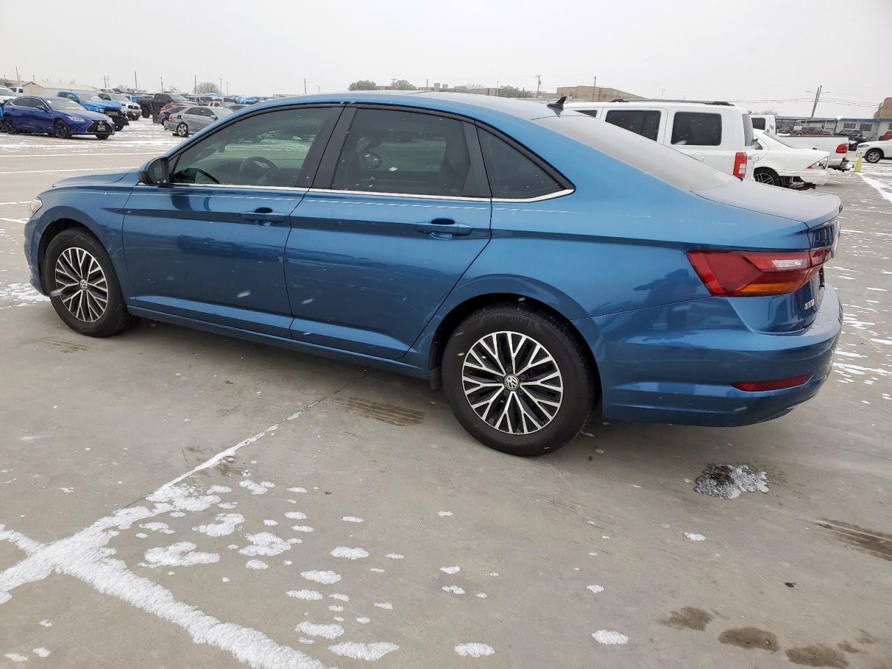 2019 VOLKSWAGEN JETTA S - Фото 2