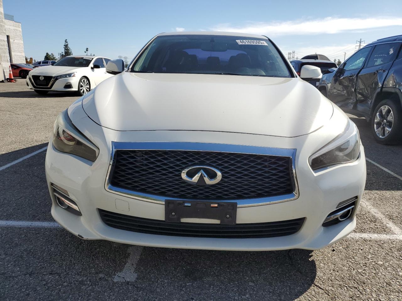 2015 INFINITI Q50 BASE - Image 5