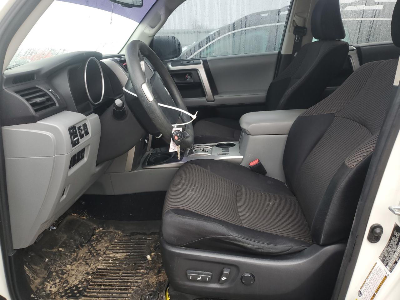 2011 TOYOTA 4RUNNER SR - Image 7