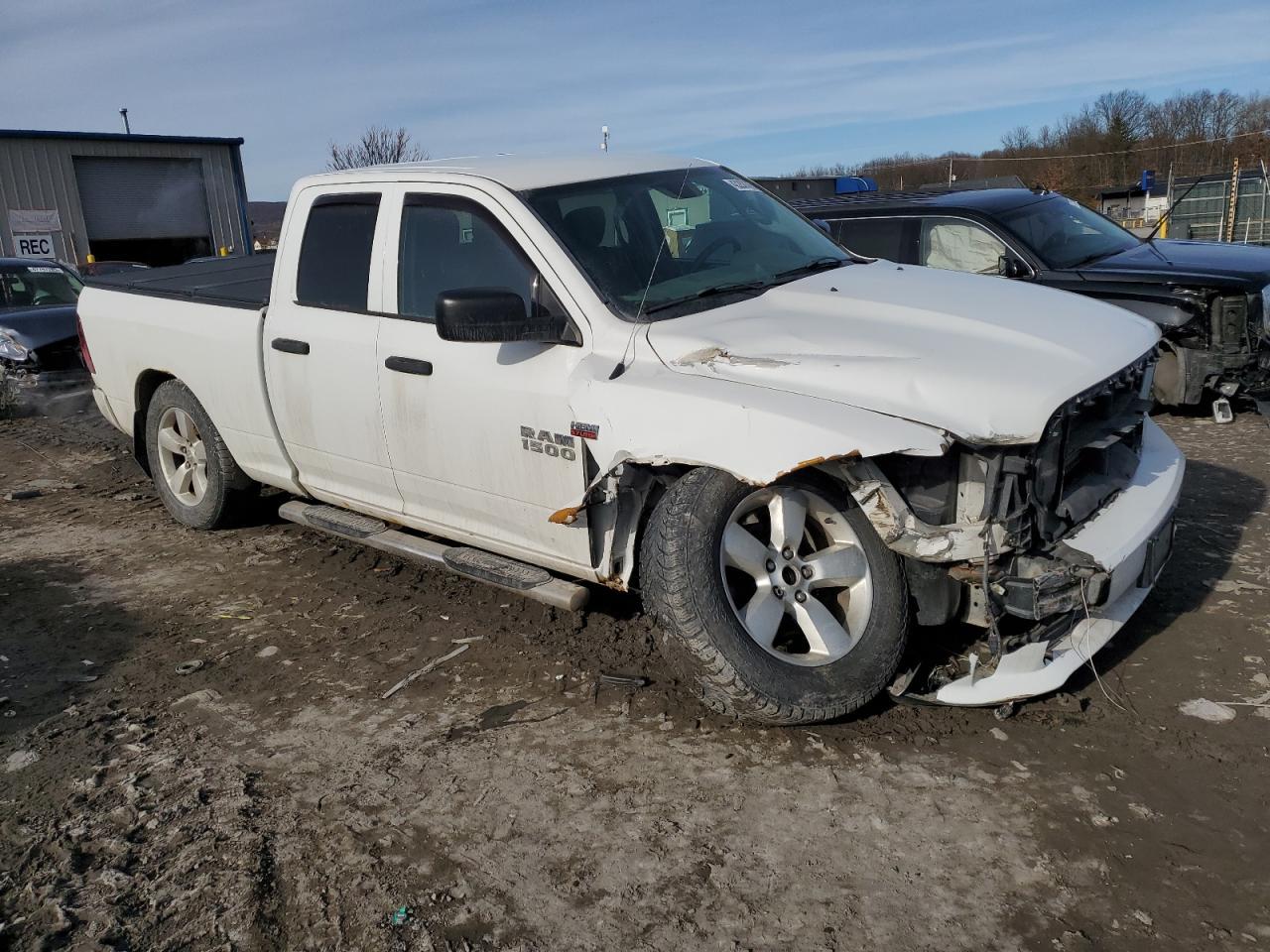 2014 RAM 1500 ST - Фото 4