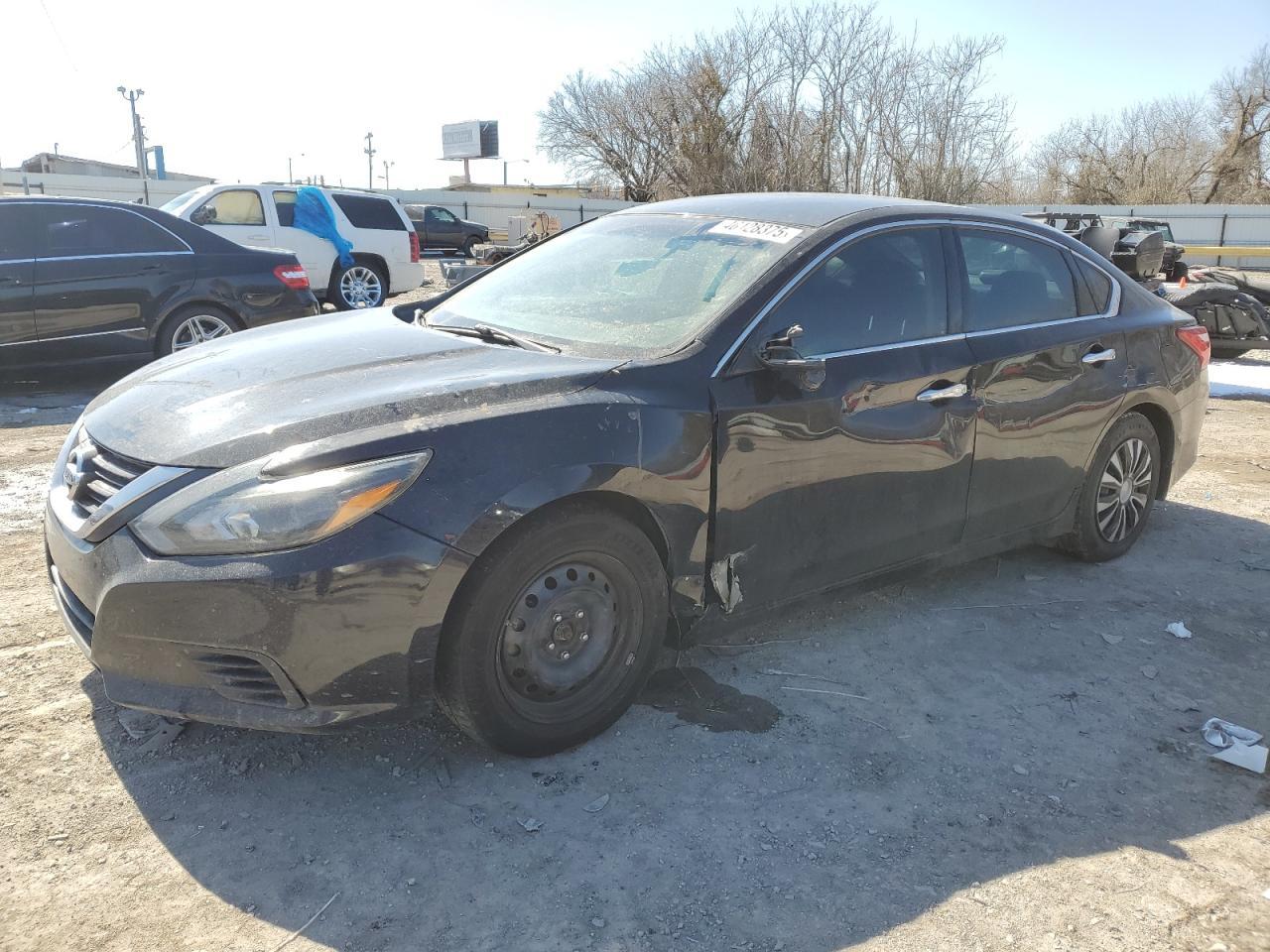 2017 NISSAN ALTIMA 2.5