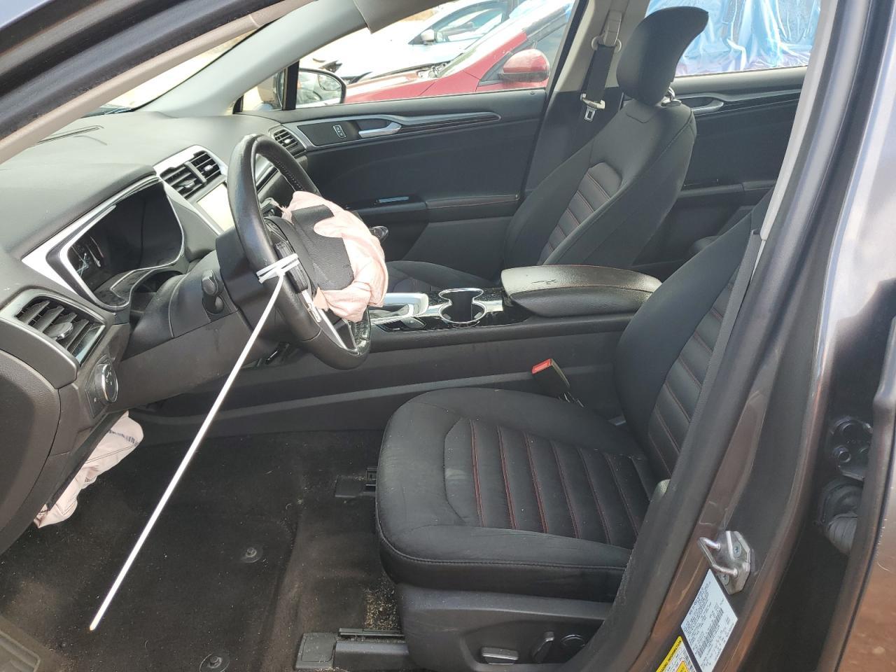 2014 FORD FUSION SE - Фото 7