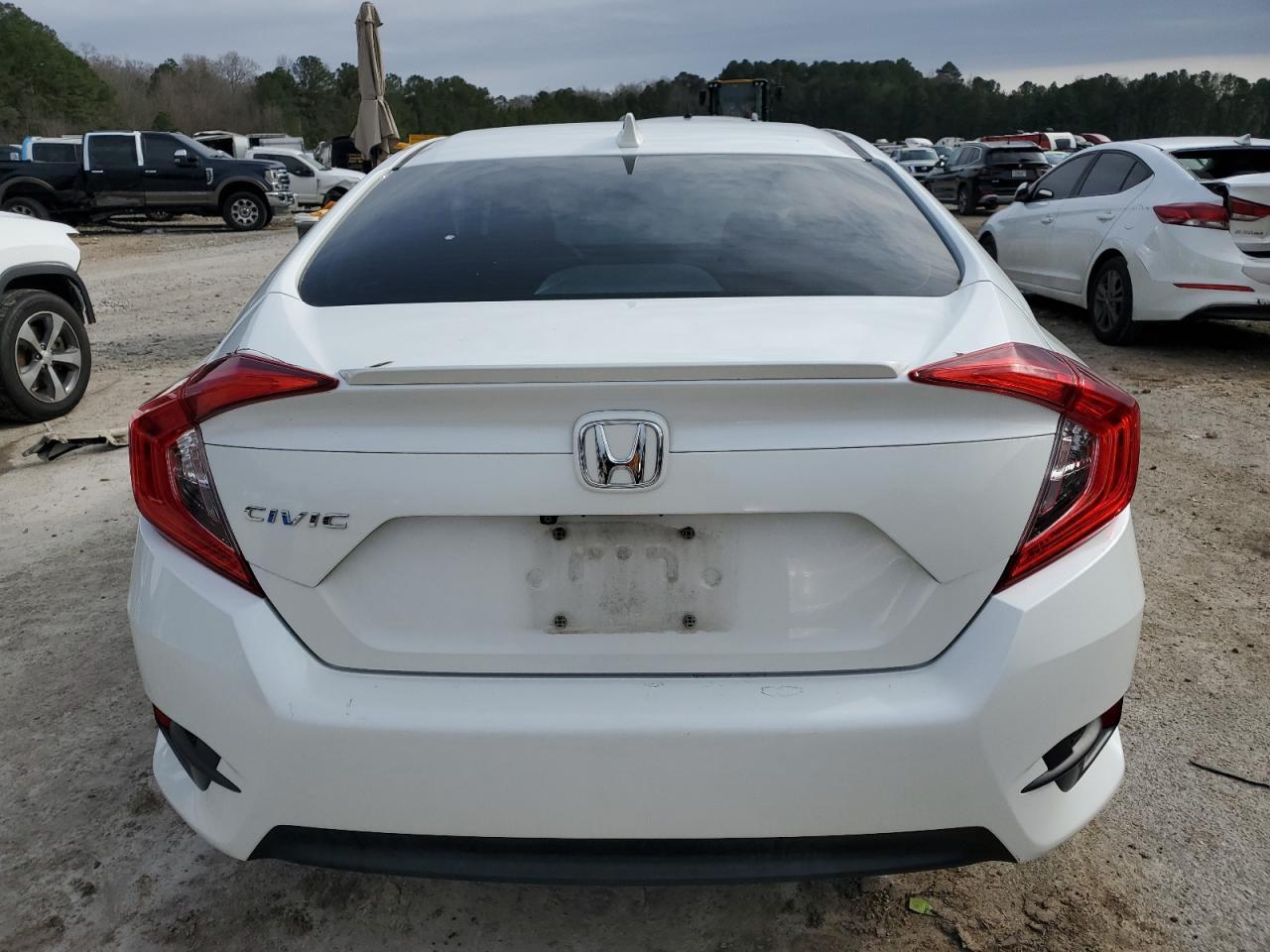 2016 HONDA CIVIC EX - Image 6