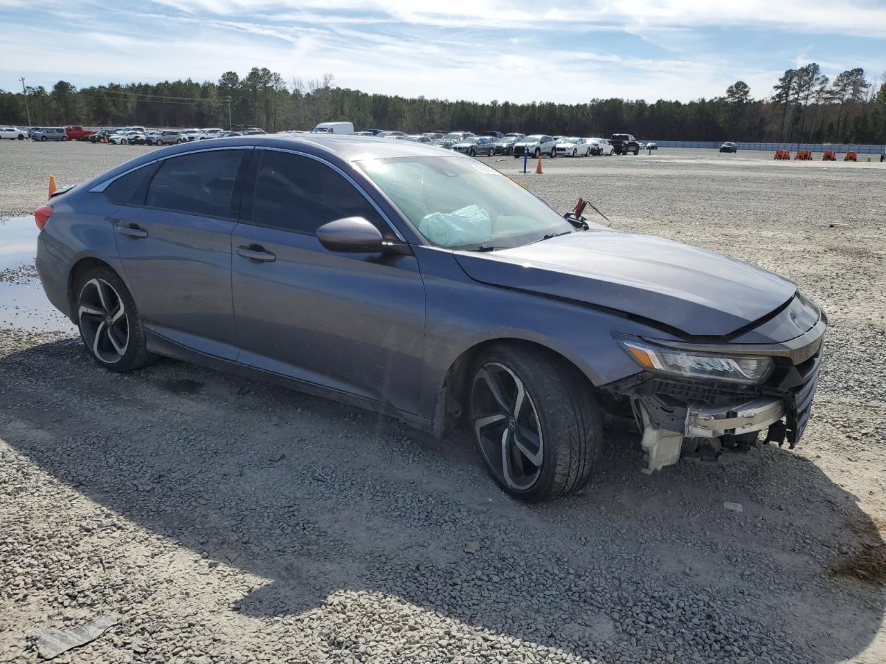 2019 HONDA ACCORD SPO - Image 4
