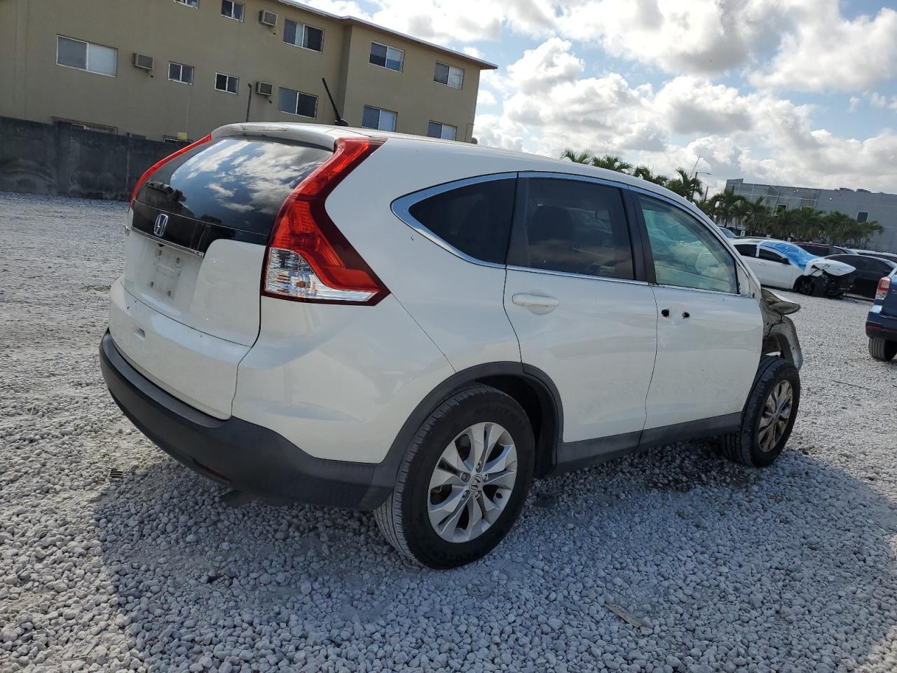 2014 HONDA CR-V EX - Фото 3