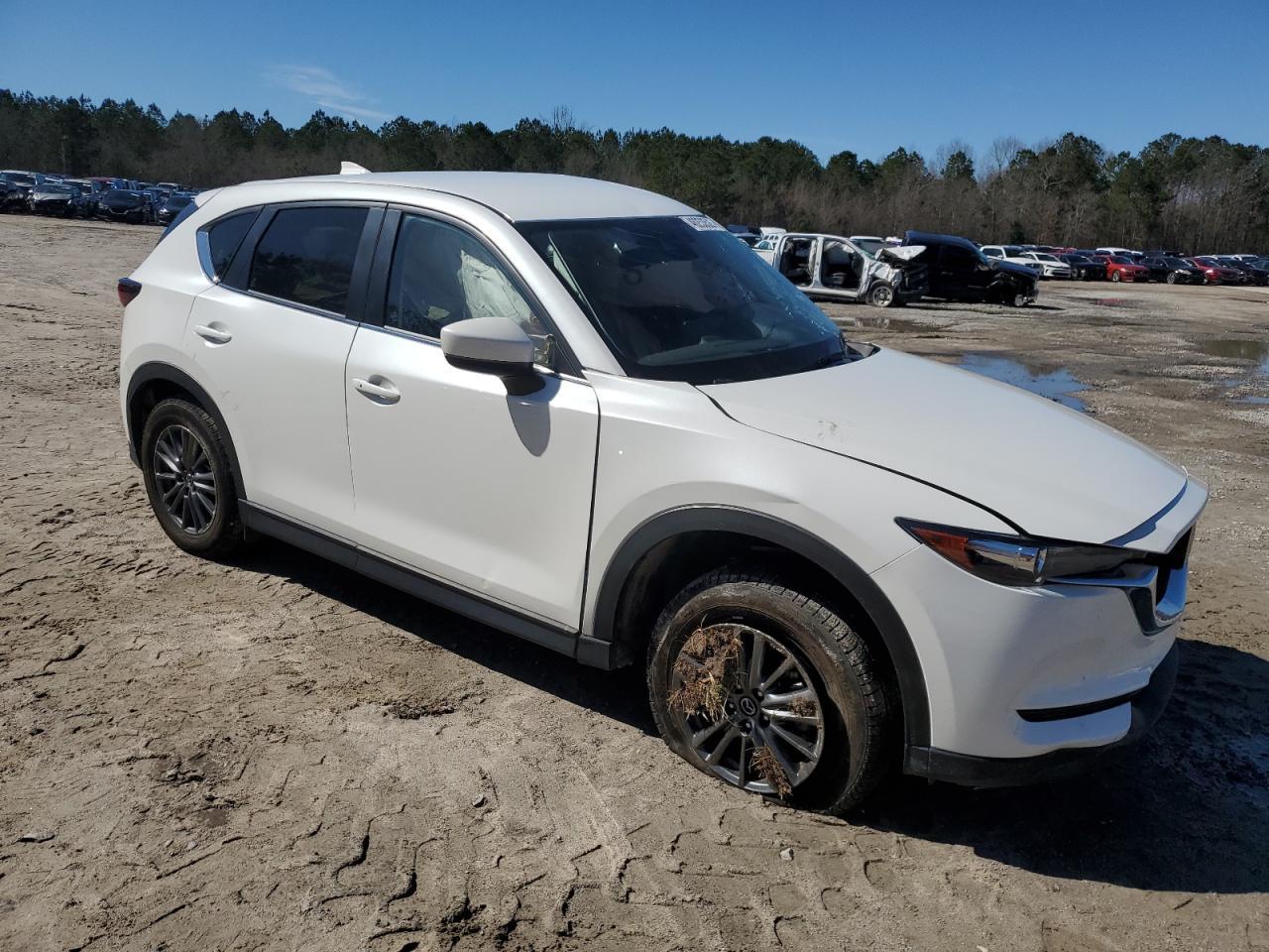 2021 MAZDA CX-5 TOURI - Image 4