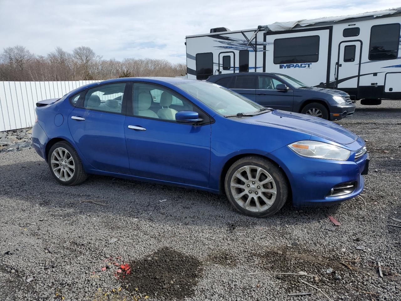2013 DODGE DART LIMIT - Image 4