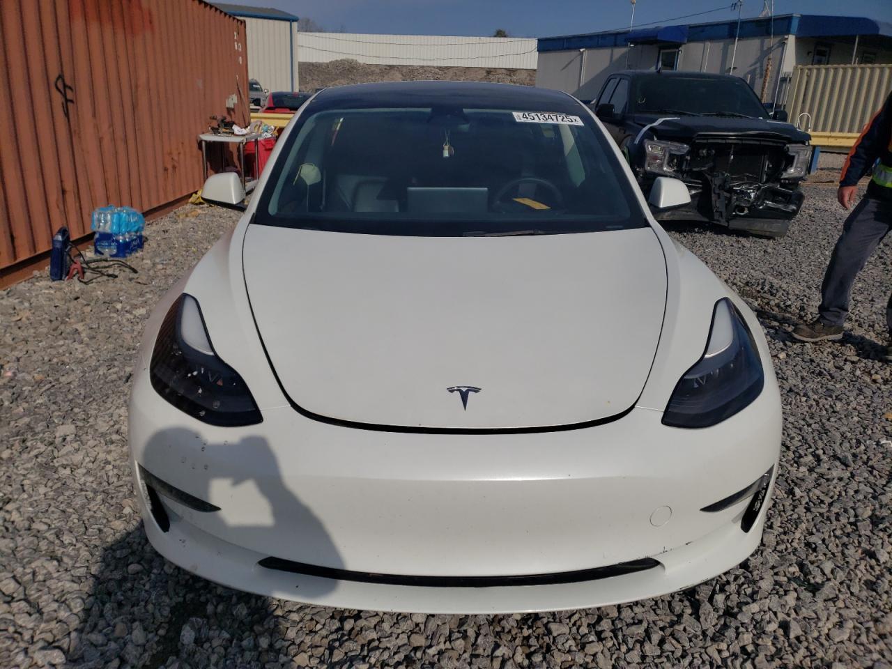 2022 TESLA MODEL 3 - Фото 5