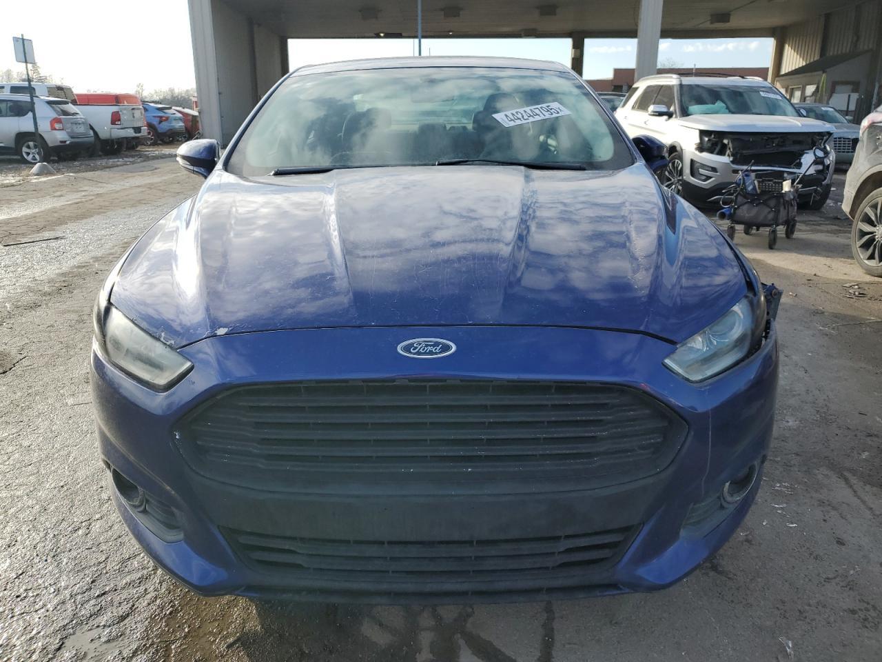 2013 FORD FUSION SE - Фото 5
