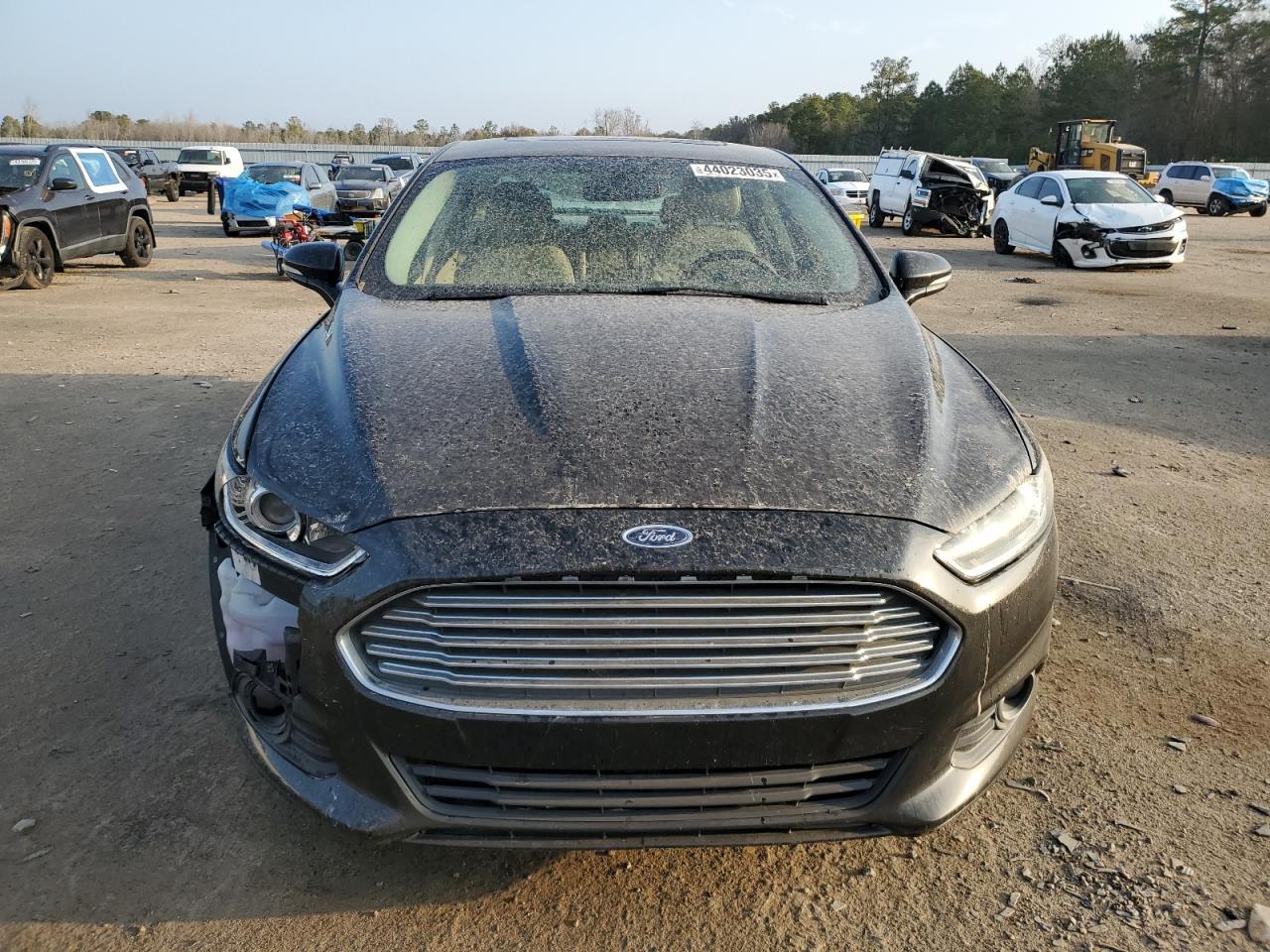2013 FORD FUSION SE - Фото 5
