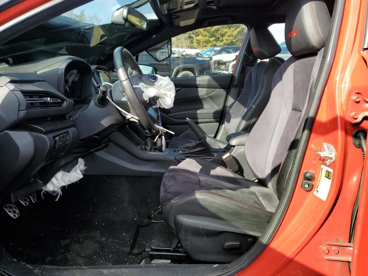 2022 SUBARU WRX LIMITE - Image 7