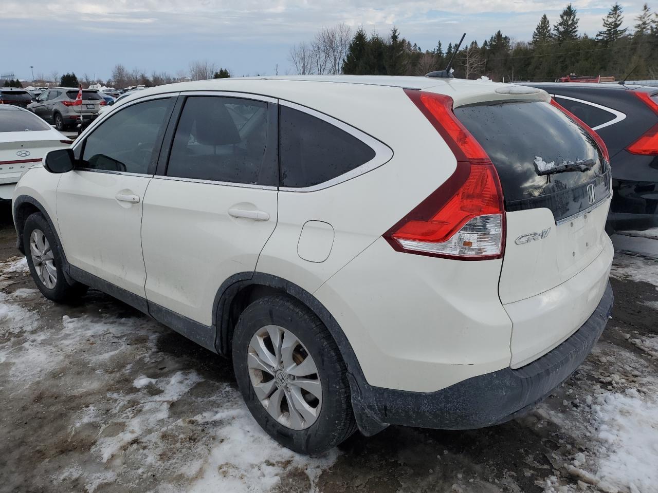 2014 HONDA CR-V EXL - Image 2