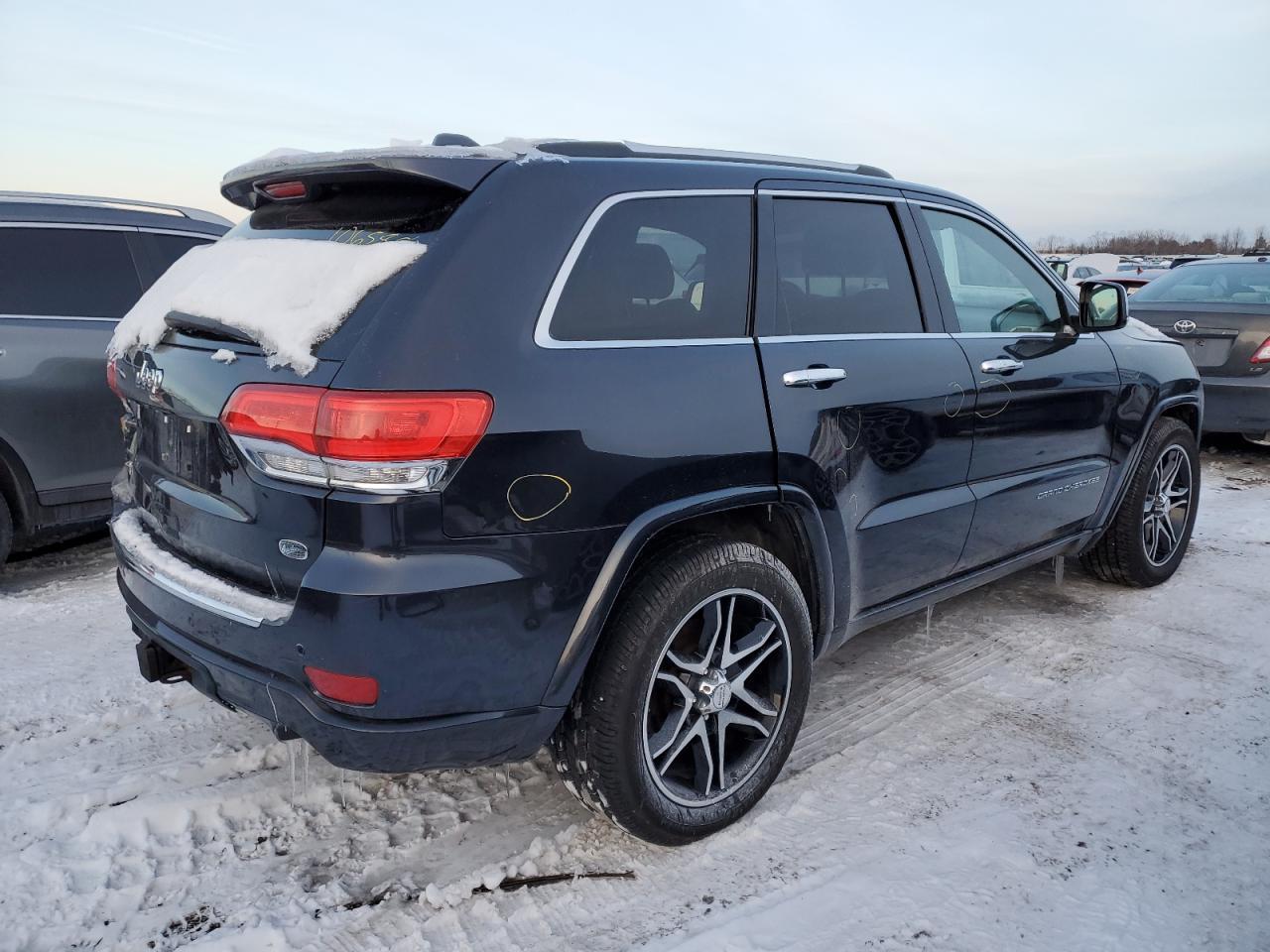 2015 JEEP GRAND CHER - Фото 3