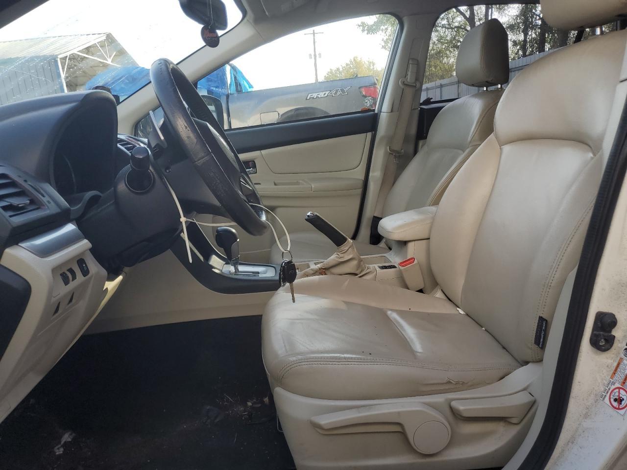2014 SUBARU XV CROSSTR - Image 7