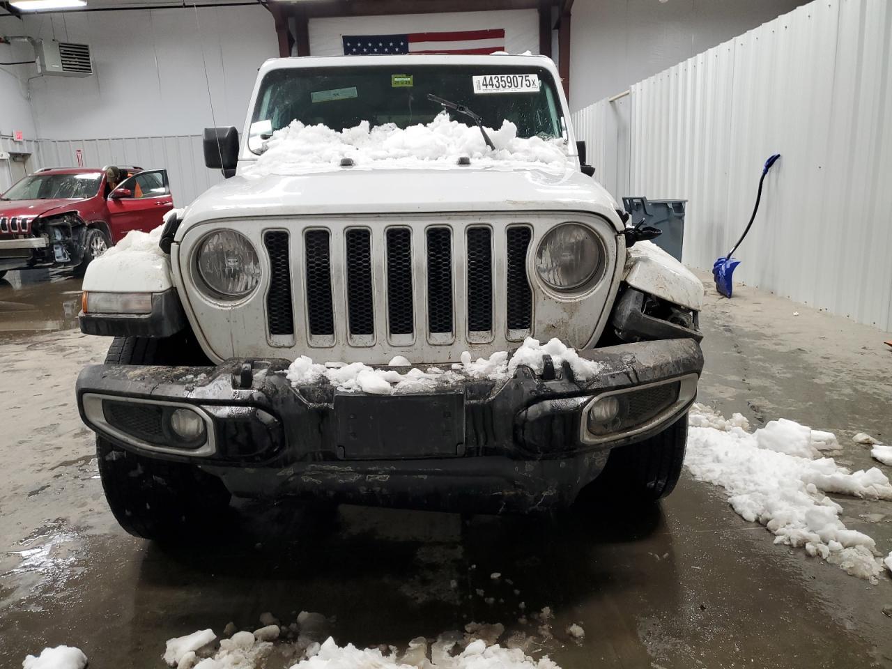 2020 JEEP WRANGLER U - Image 5