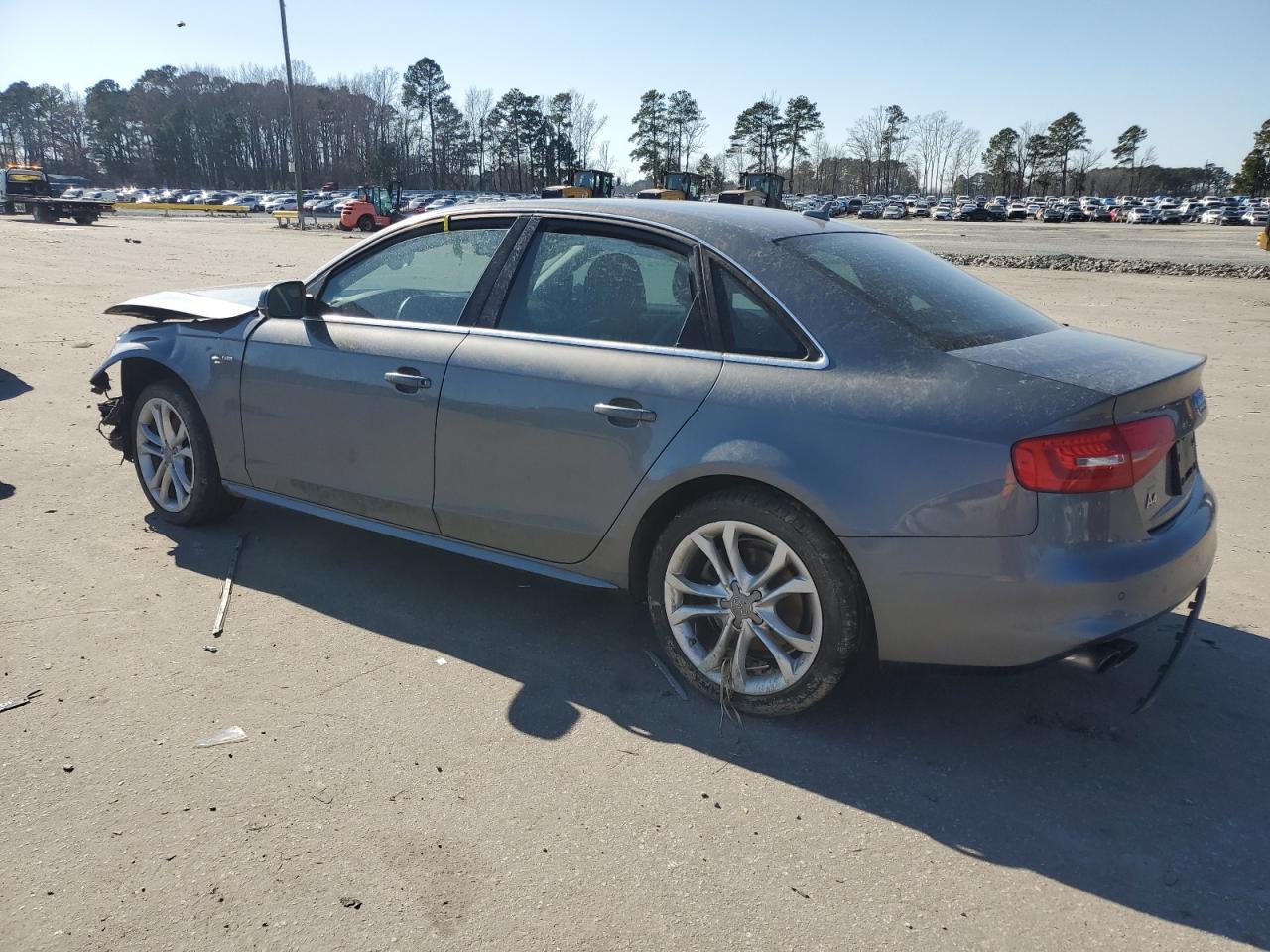 2015 AUDI A4 PREMIUM - Image 2
