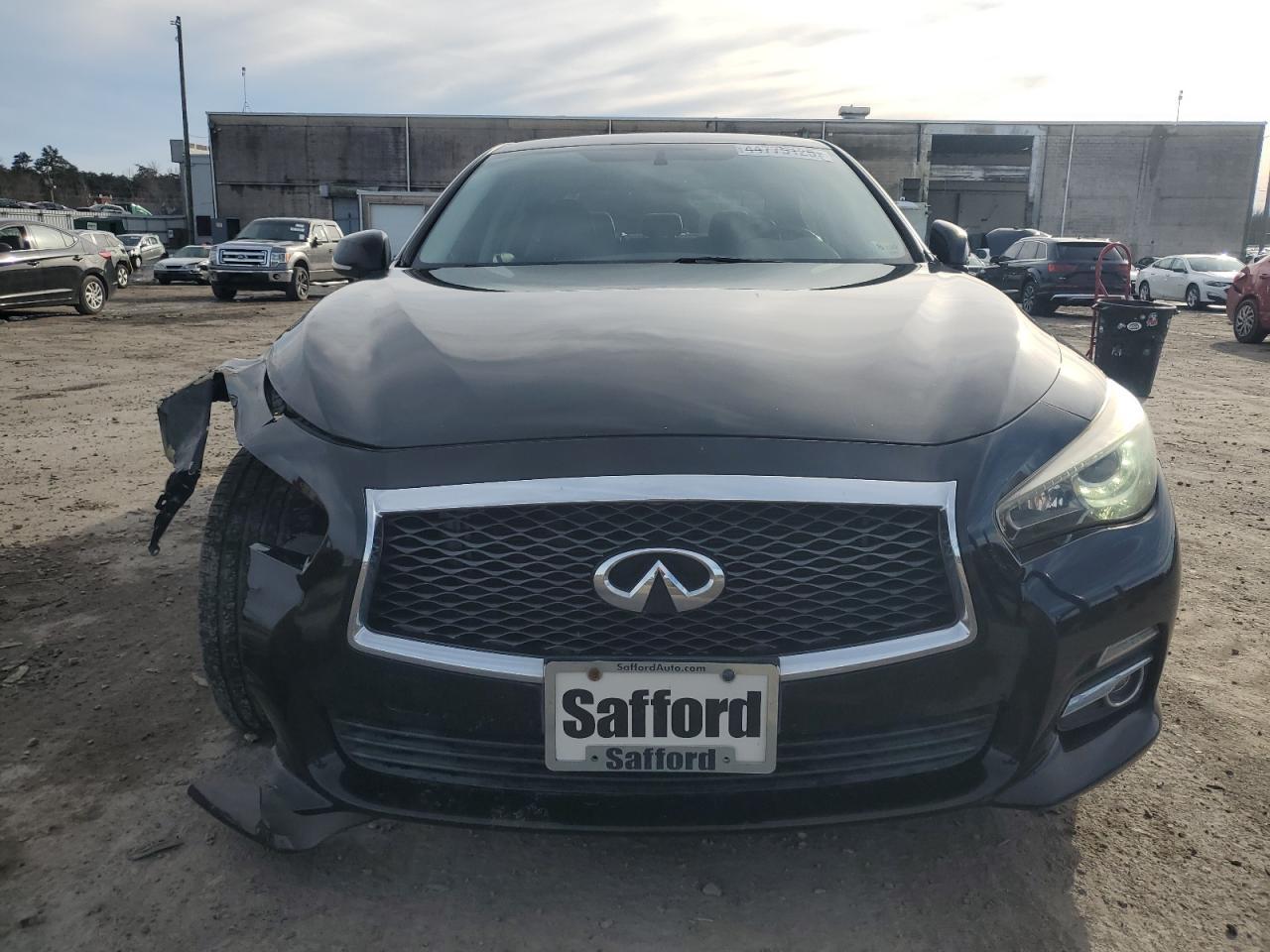 2014 INFINITI Q50 BASE - Фото 5