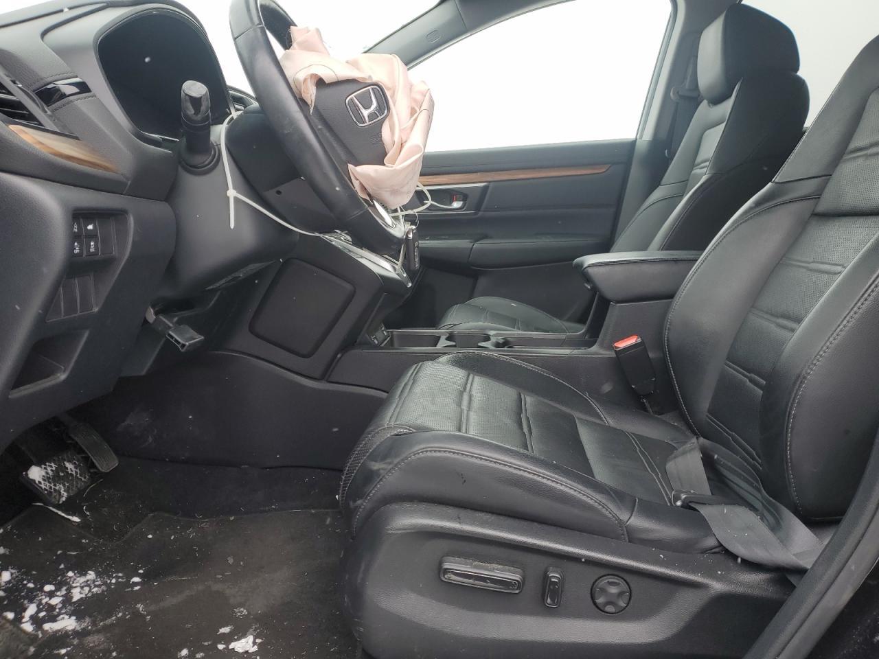 2022 HONDA CR-V EXL - Image 7
